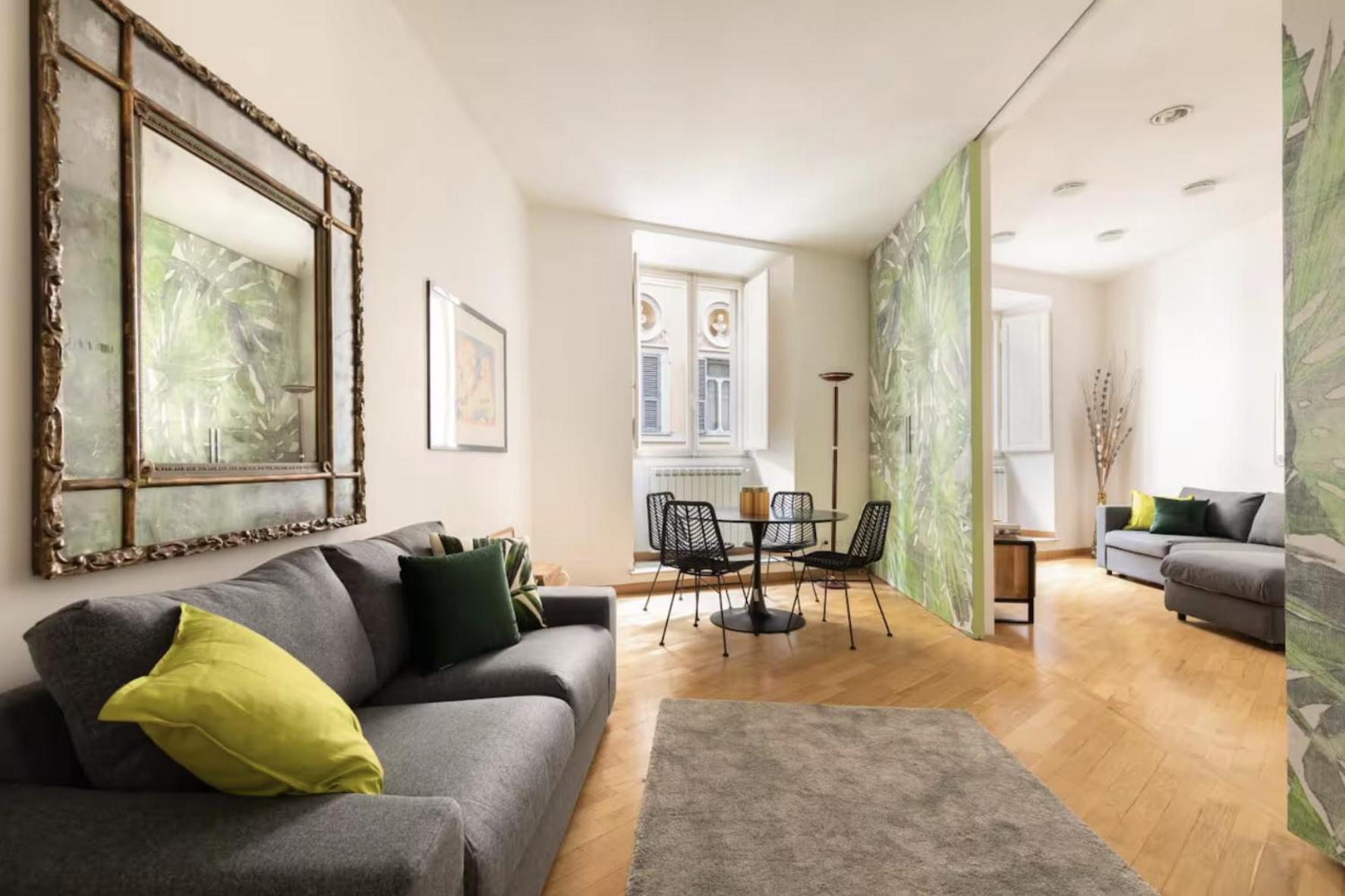 Appartement Luxury Spanish Steps *