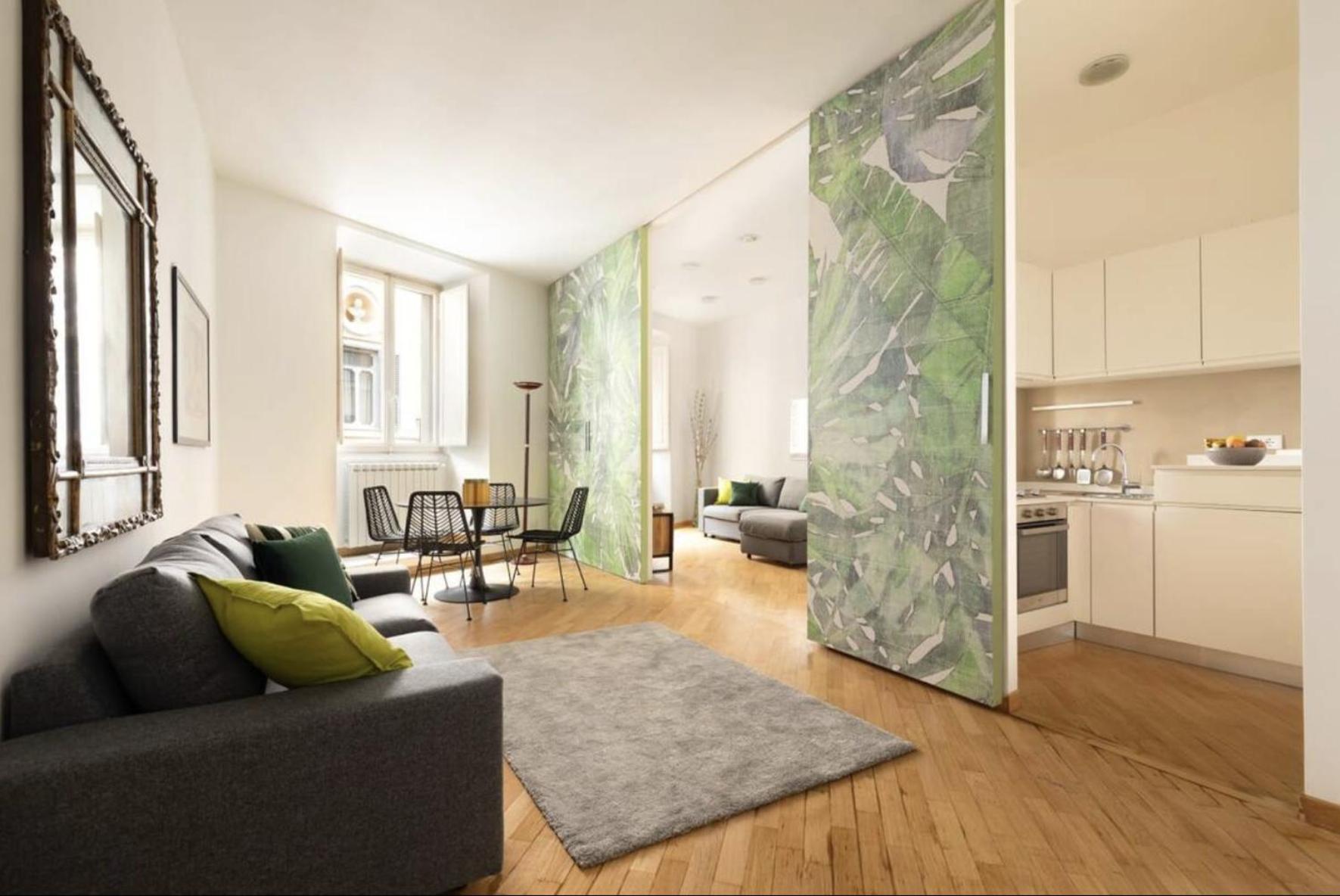 Appartement Luxury Spanish Steps