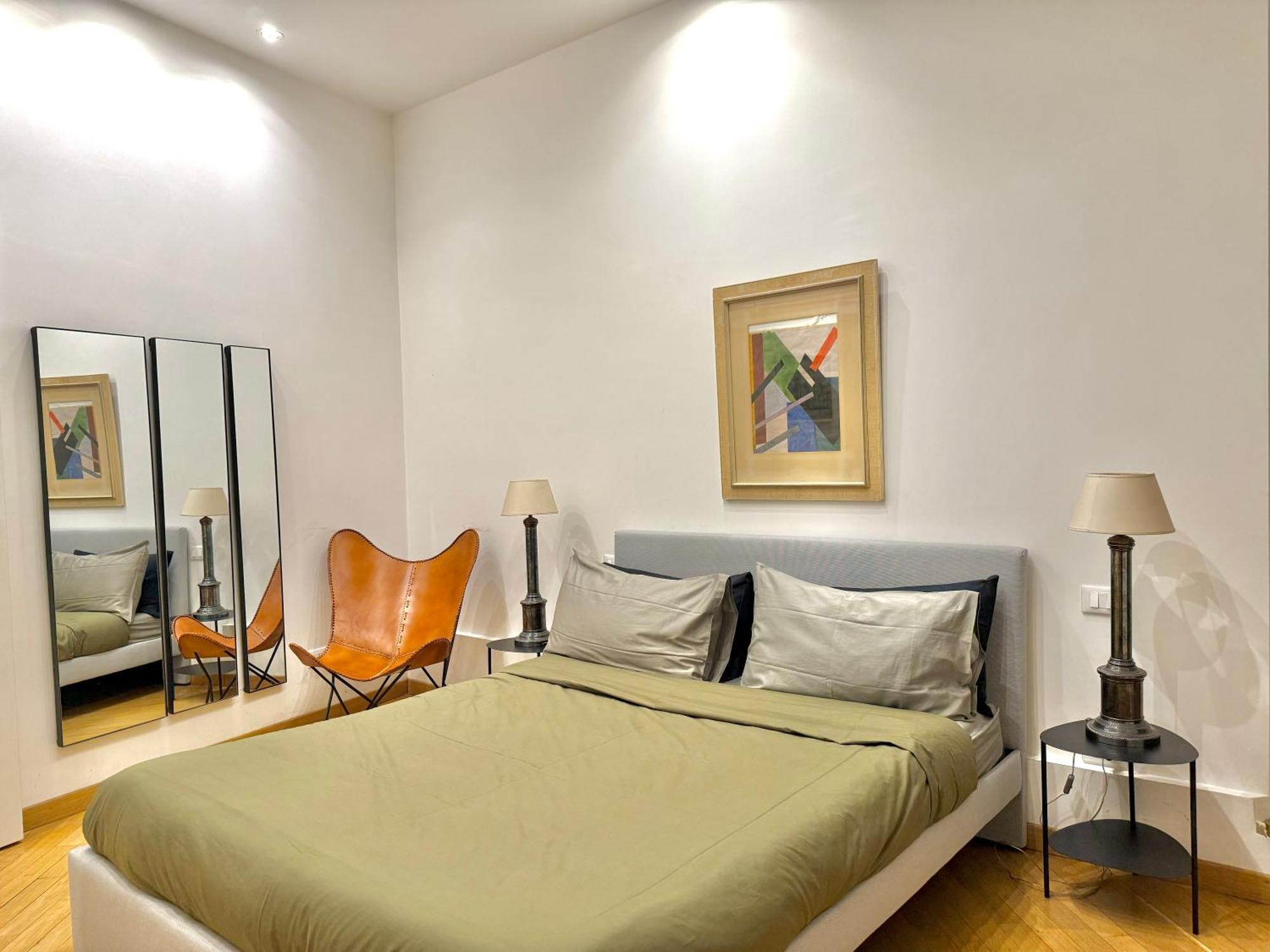 Appartement Luxury Spanish Steps